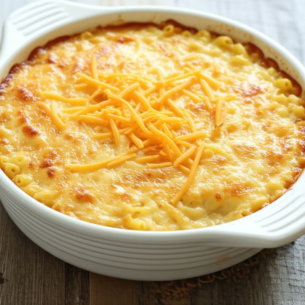 Simple Mac and Cheese