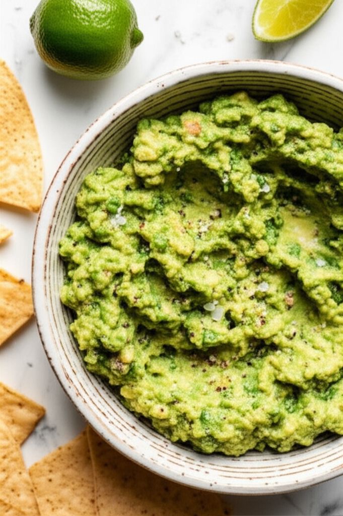 Simply Guacamole