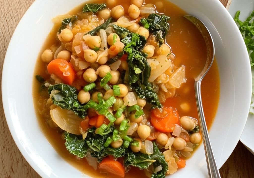 Skinny Cabbage Soup