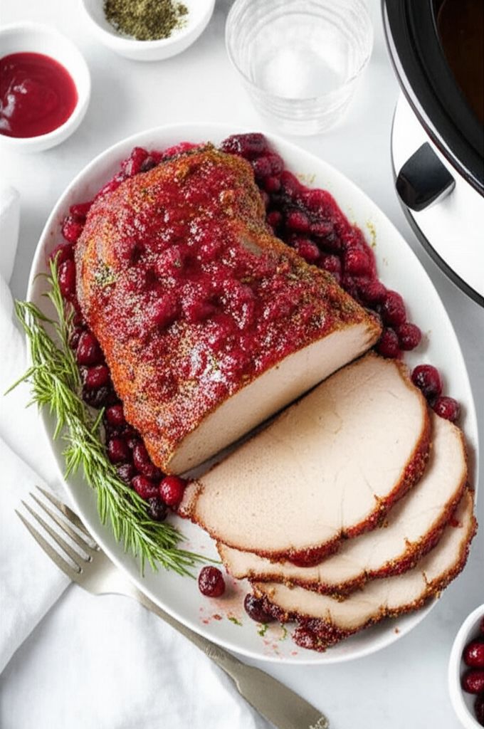 Slow Cooker Pork Roast