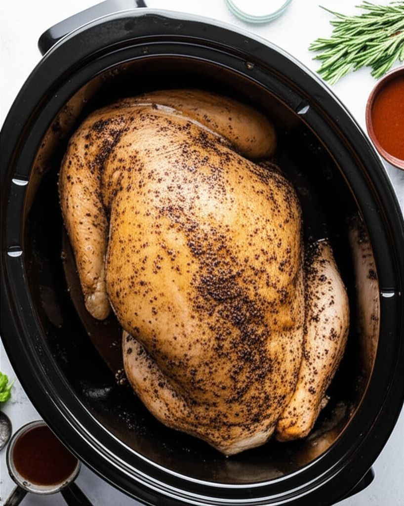 Slow Cooker Turkey Breast