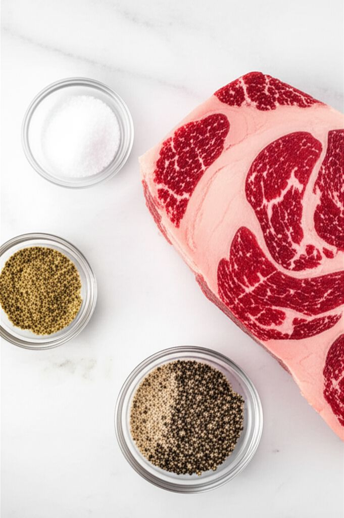 Sous Vide Eye of Round