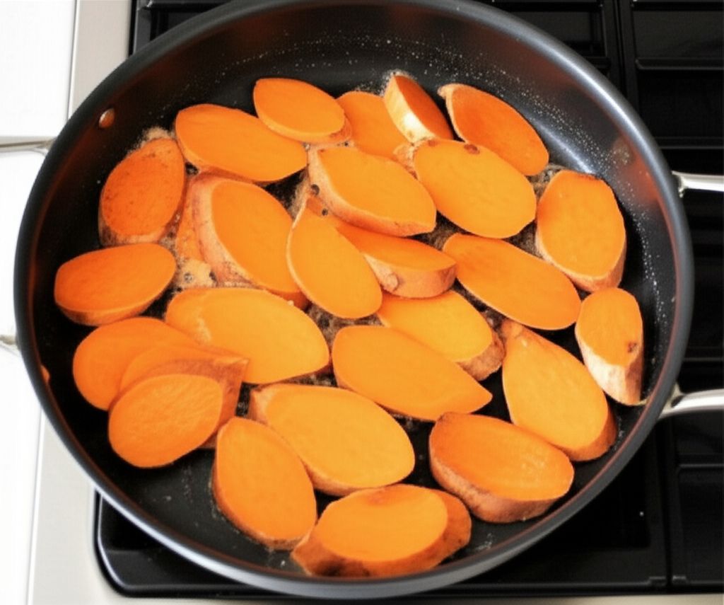 Southern Candied Sweet Potatoes