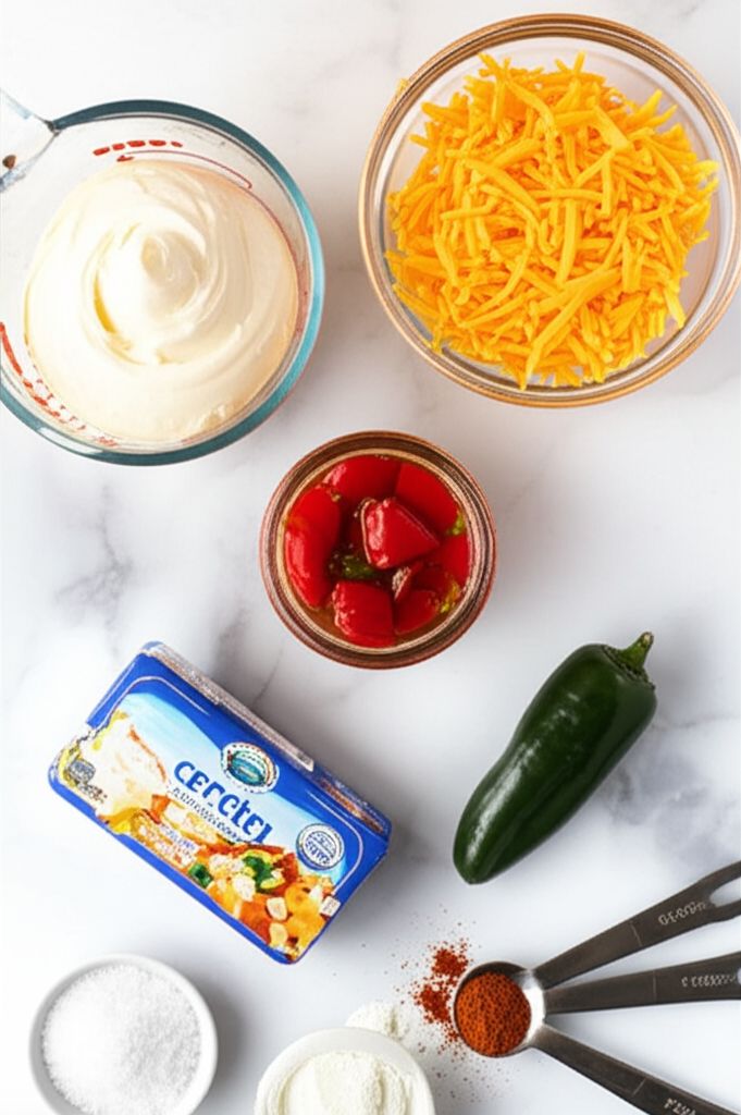 Southern Pimento Cheese