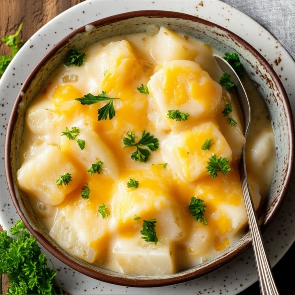 Southern Turnip Supreme