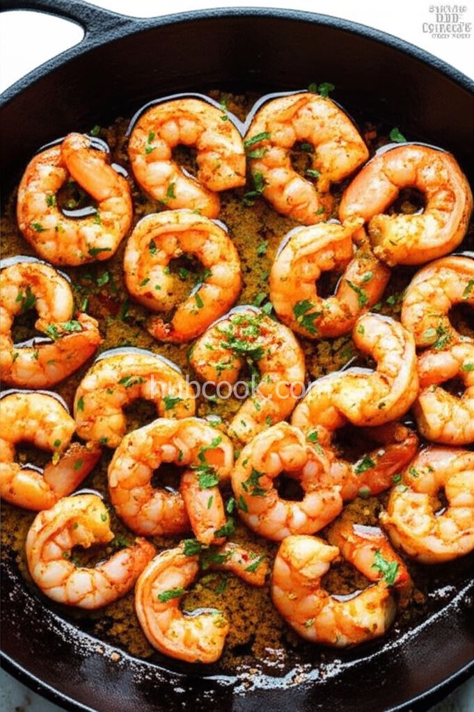 Spanish Garlic Shrimp (Gambas al Ajillo)