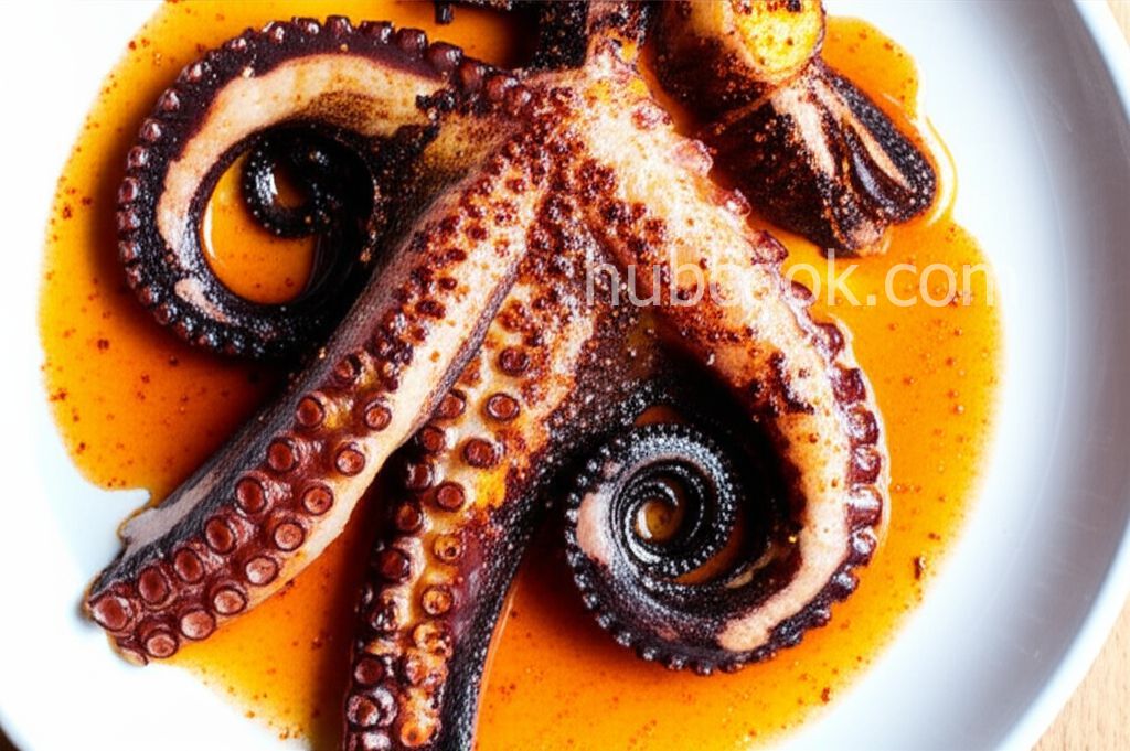 Spanish Octopus
