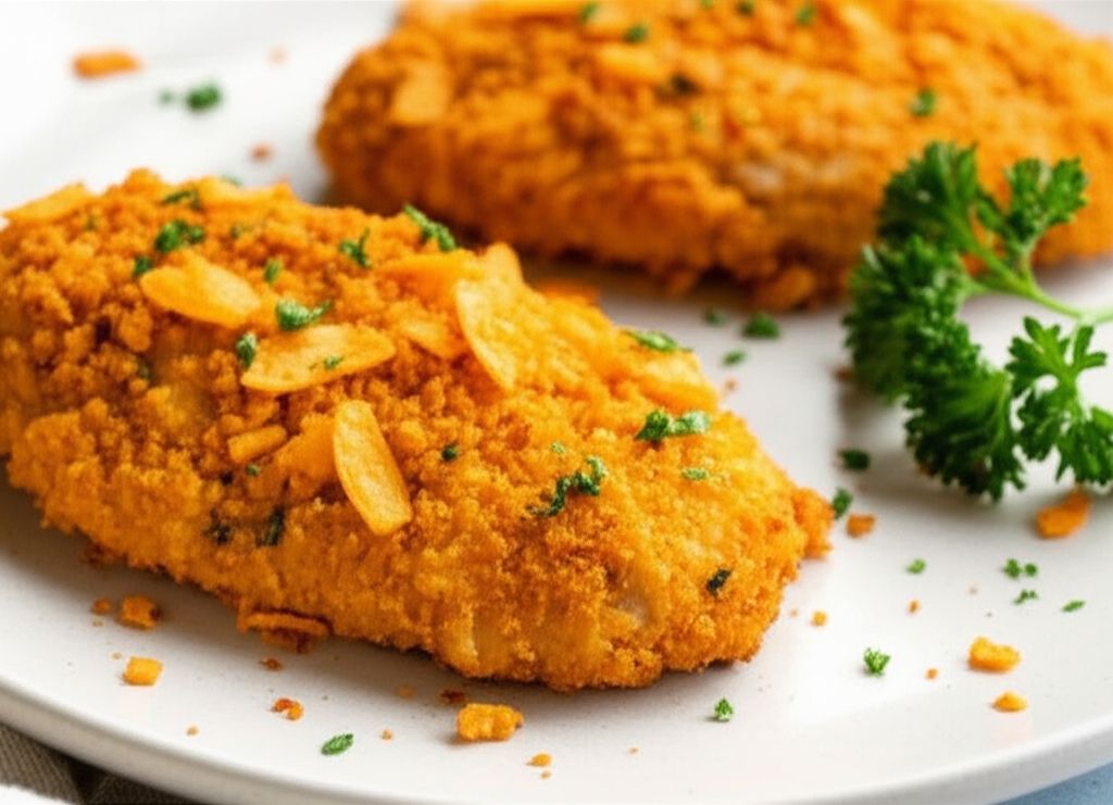 Spicy Doritos® Chicken