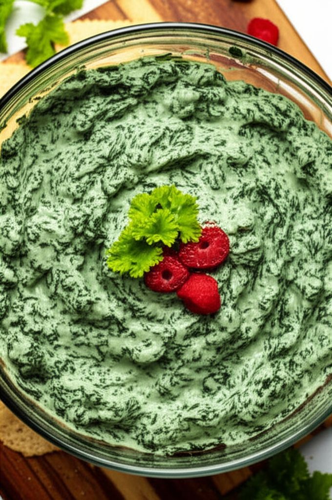 Spinach Dip