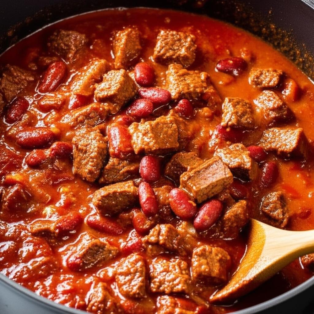 Steak Chili