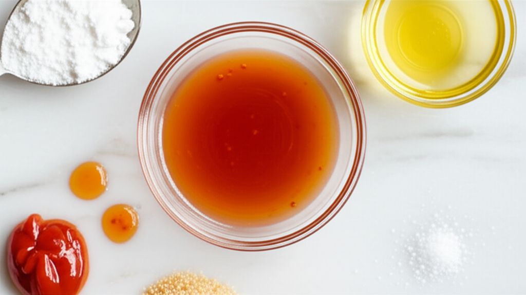 Sweet and Sour Dipping Sauce