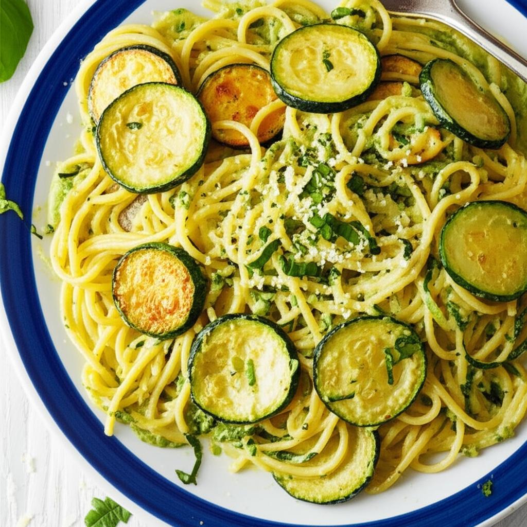 That Zucchini Spaghetti Stanley Tucci Loves (Spaghetti alla Nerano)