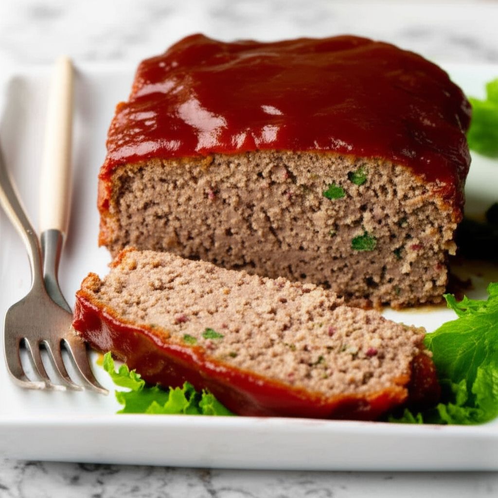 The Best Meatloaf