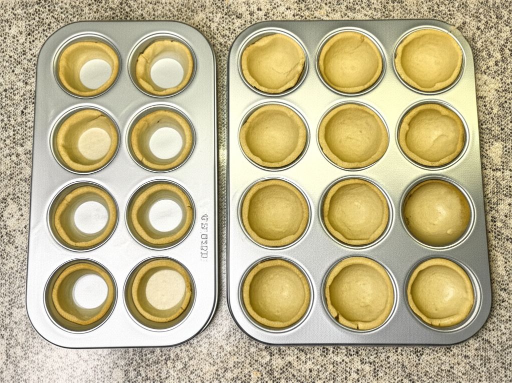 Tiny Pecan Tarts