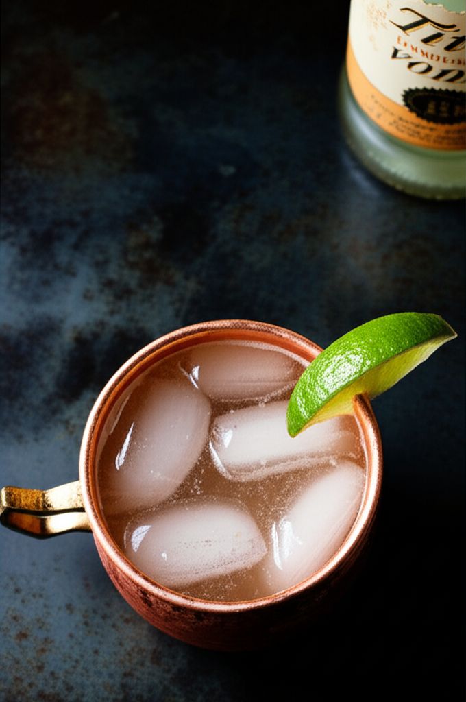 Tito's American Mule