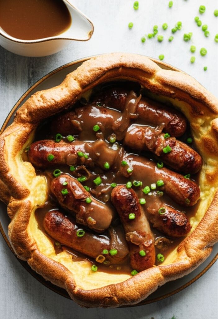 Toad in the Hole