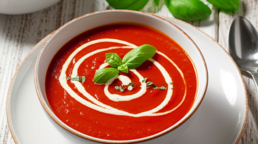Tomato Bisque