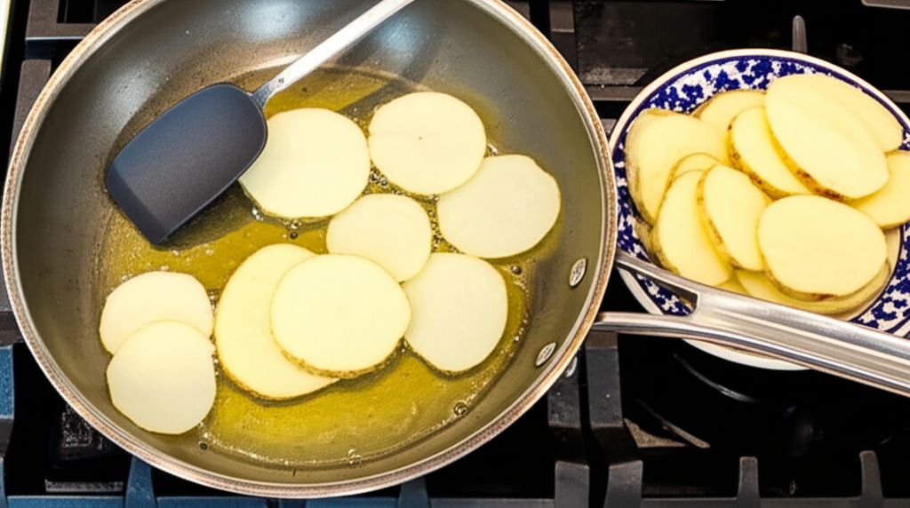 Tortilla Española (Spanish Tortilla)