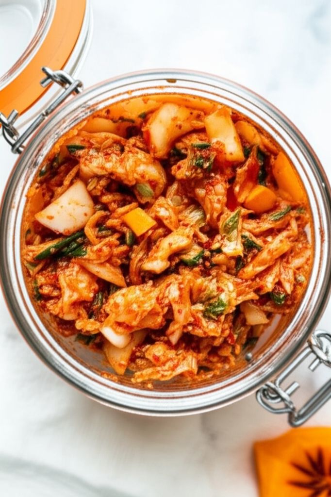Traditional Kimchi
