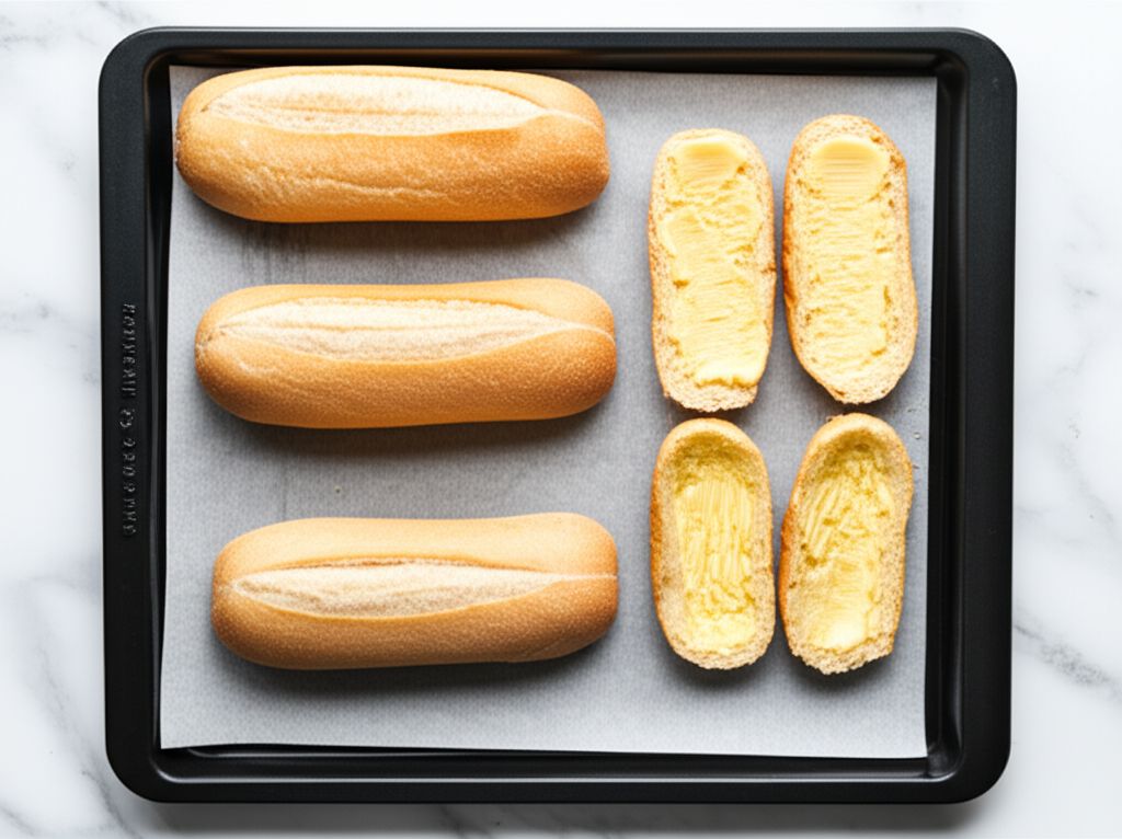 Traditional Mexican Molletes