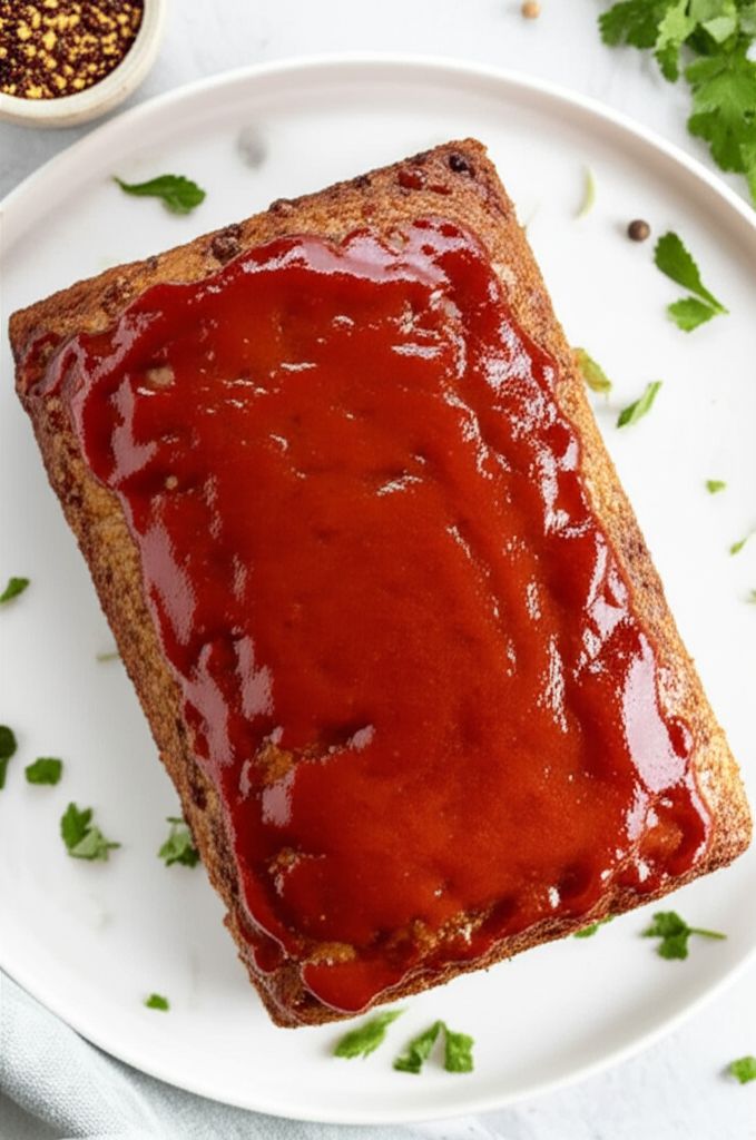Turkey-Beef Meatloaf