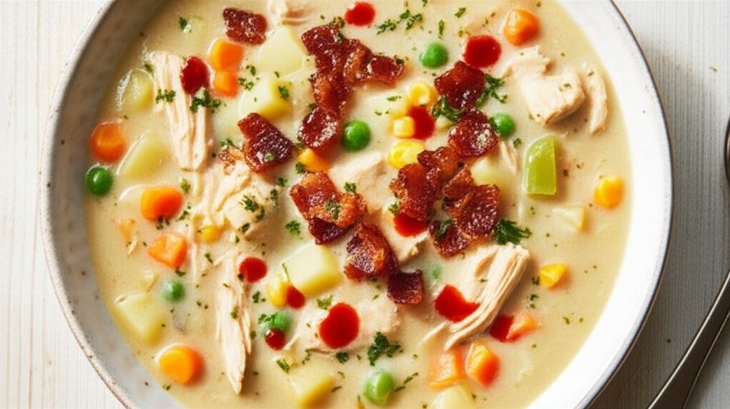 Turkey-Potato Chowder Recipe