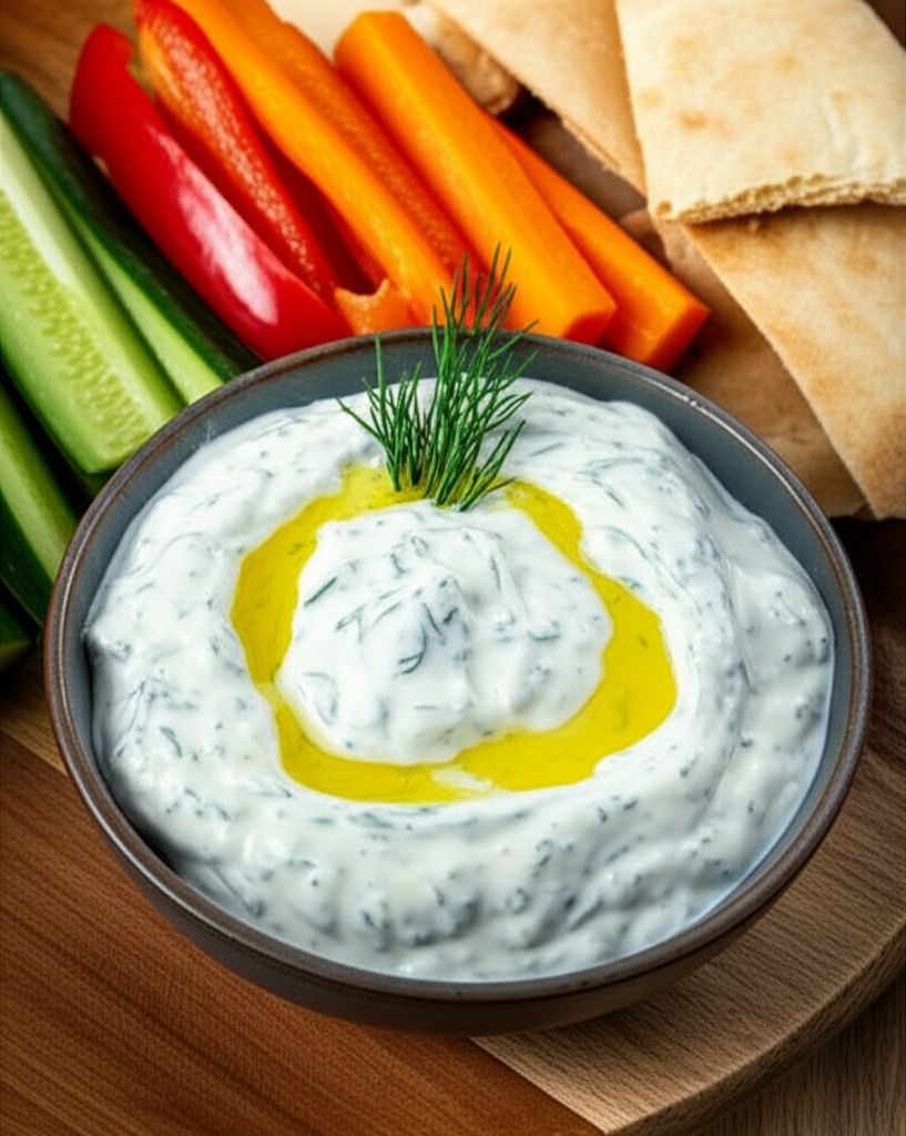 Tzatziki Sauce
