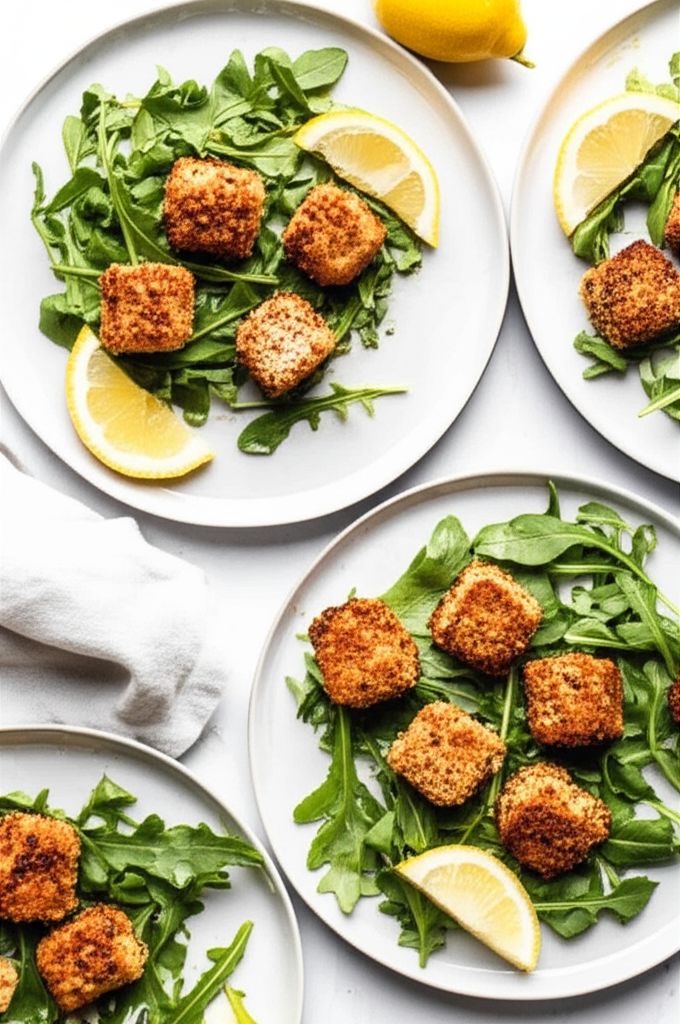Venison Tenderloin Bites
