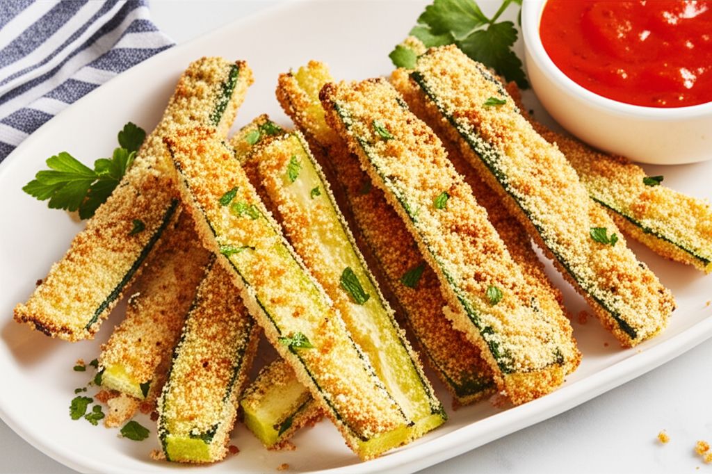 Zucchini Fries
