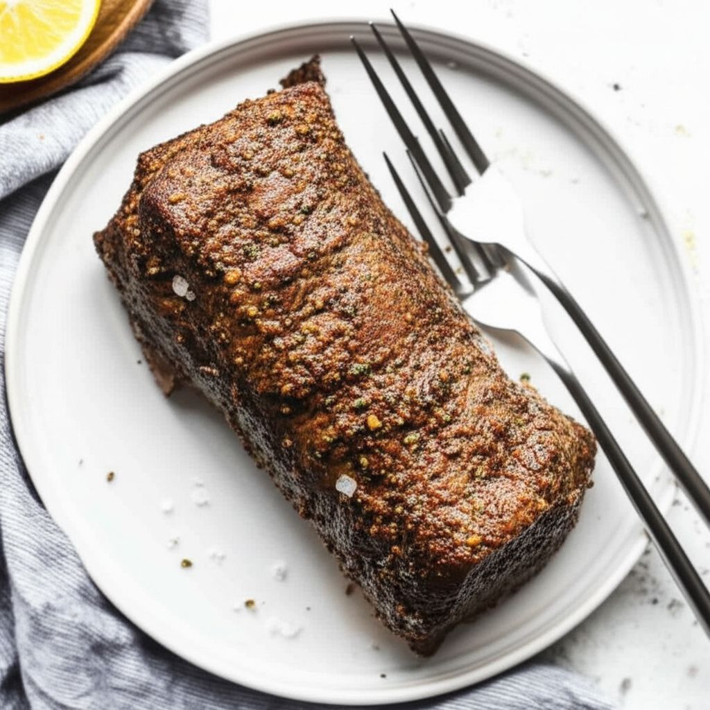 Air Fryer Beef Tenderloin