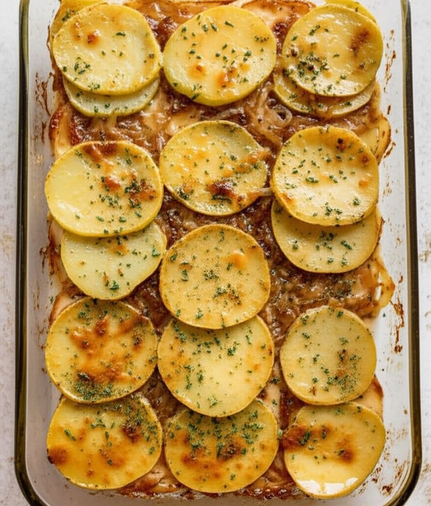 Amanda's Potatoes