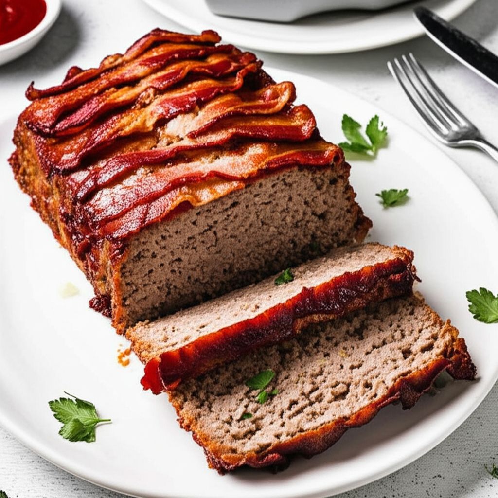 Amish Meatloaf