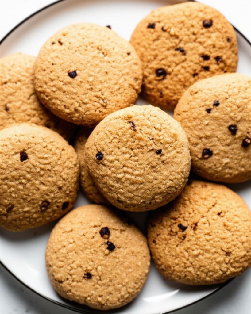 Anzac Biscuits III