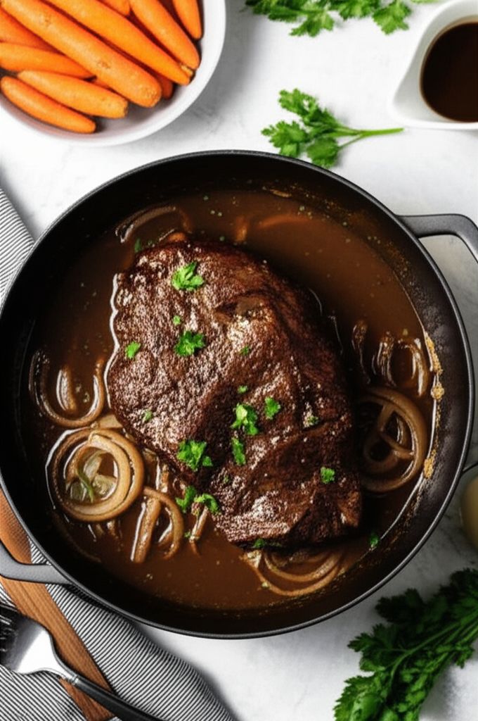 Autumn Pot Roast II