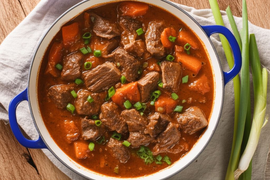 Baghdad Beef Stew