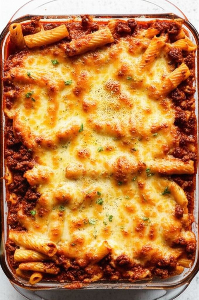 Baked Ziti