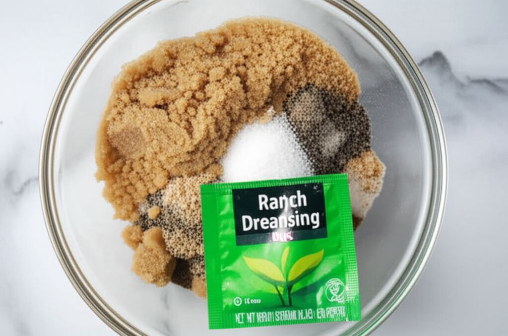 Bangin' Steak Rub