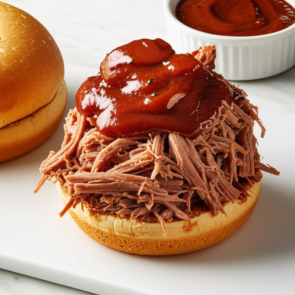 Barbecued Beef