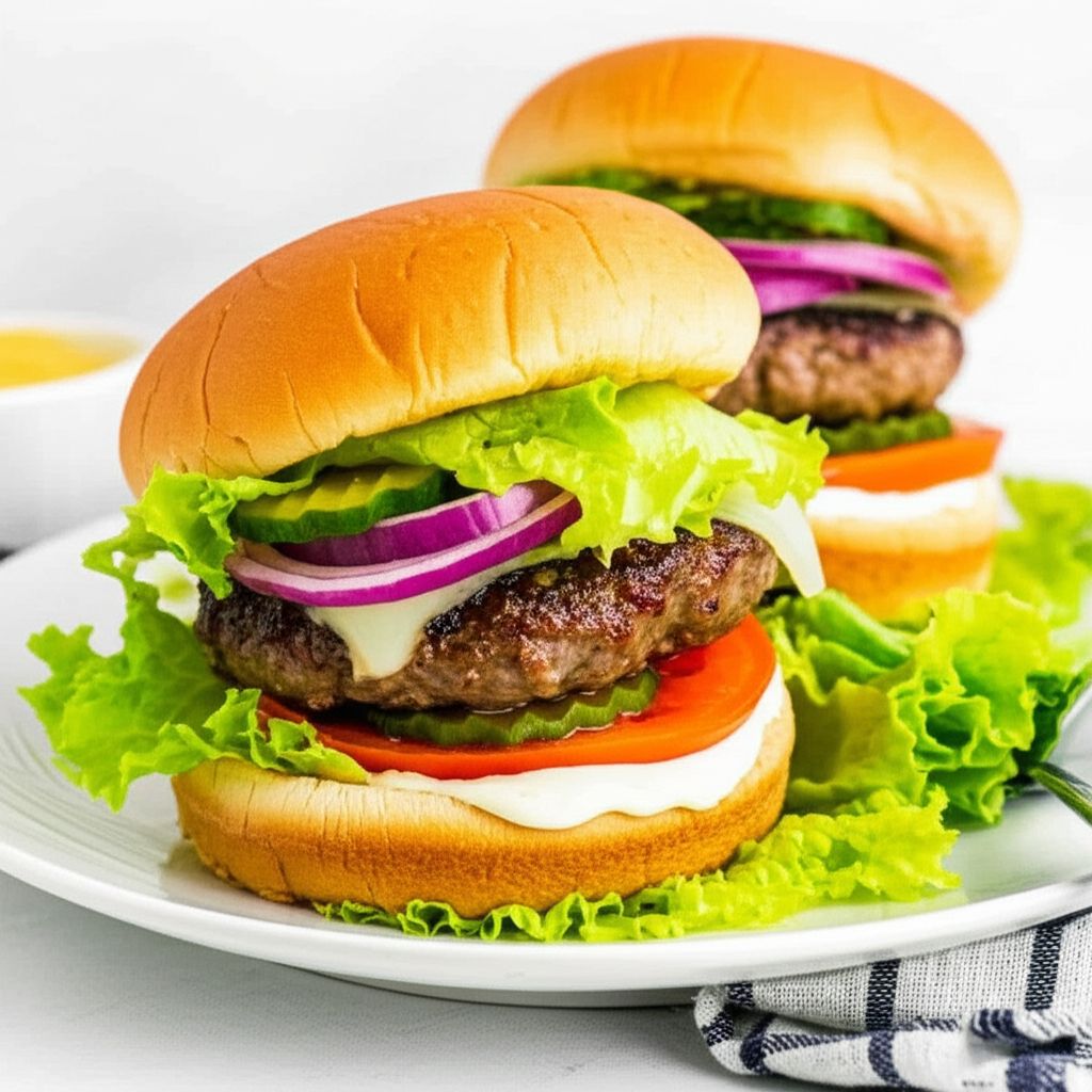 Beer Burgers