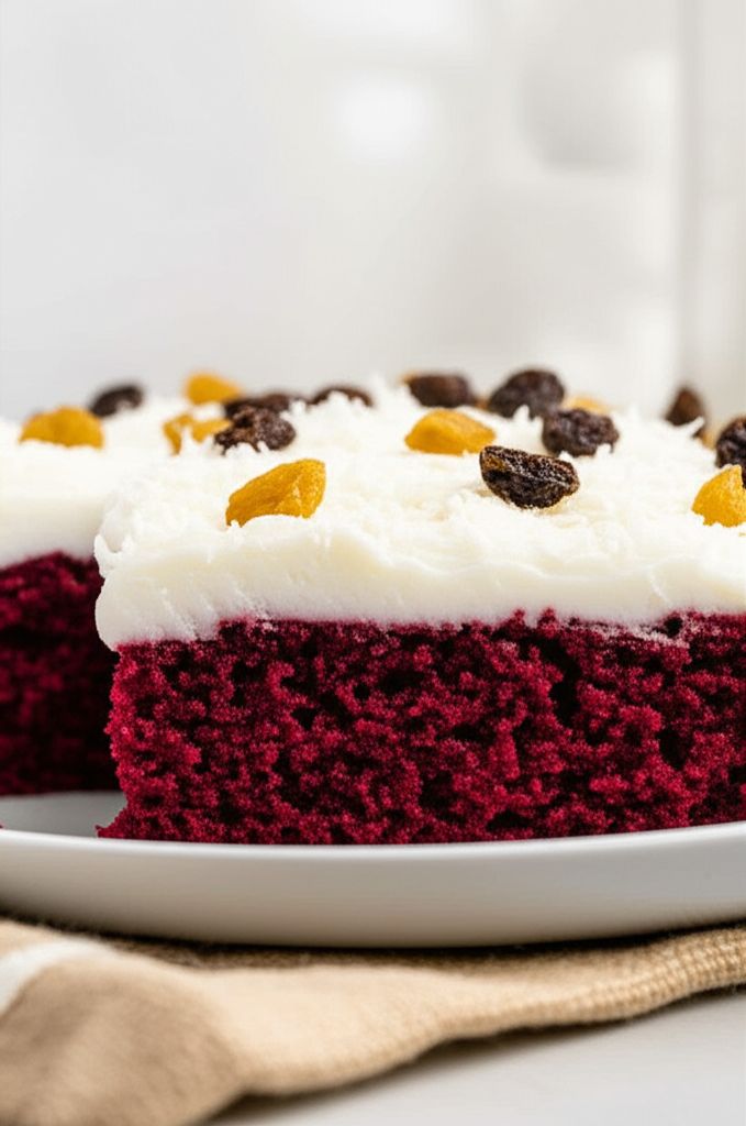 Beet and Carrot Cake