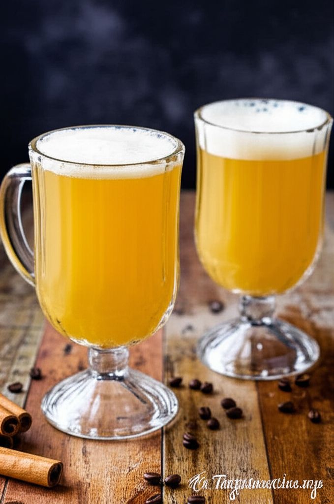 Best Butterbeer Recipe