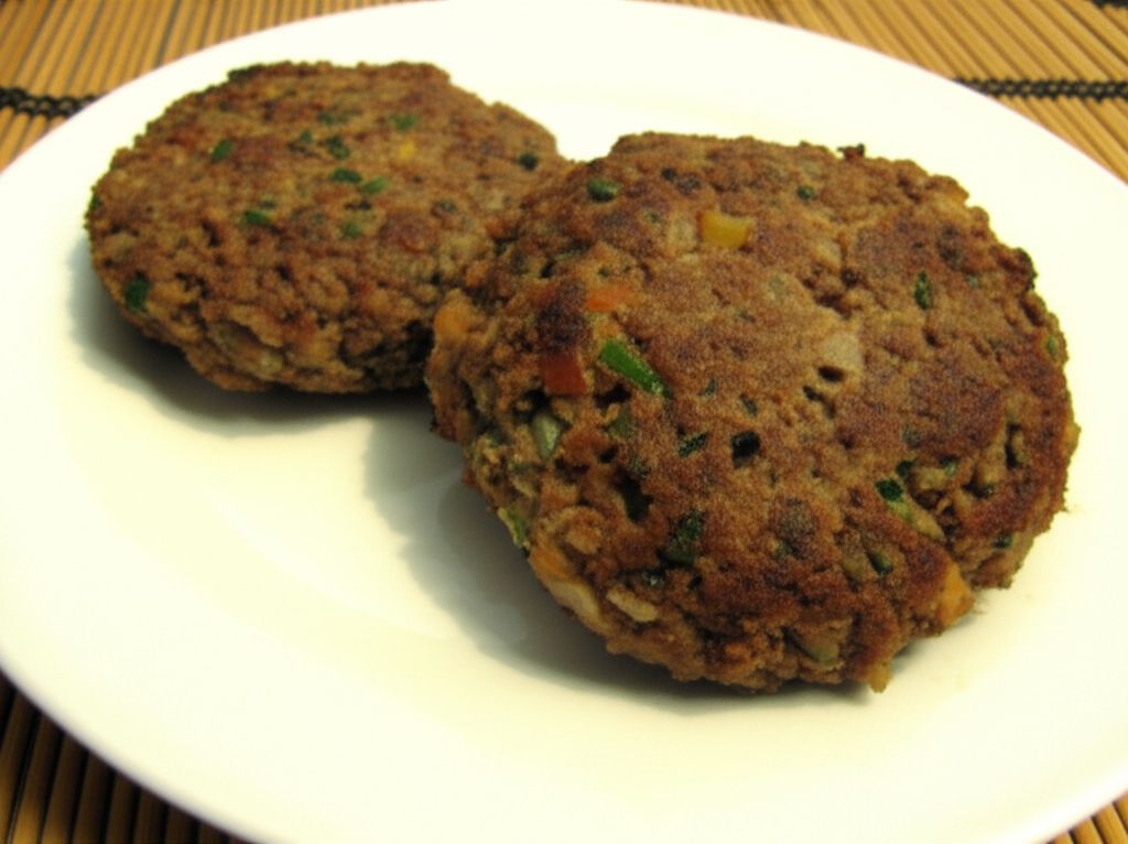 Best of Everything Veggie Burgers