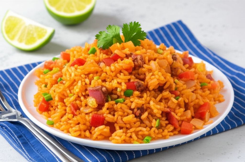 Best Spanish Rice