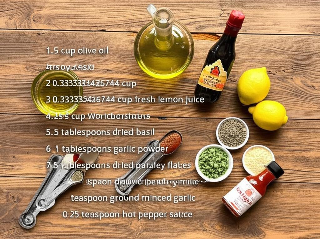 Best Steak Marinade in Existence