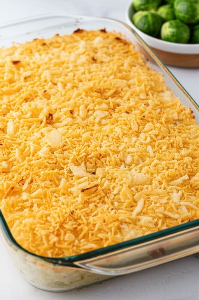 Best Tuna Casserole