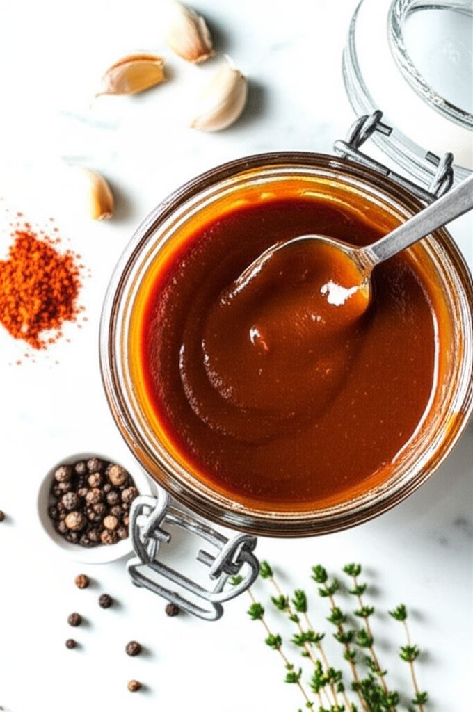 Big Guys Phenomenal BBQ Sauce