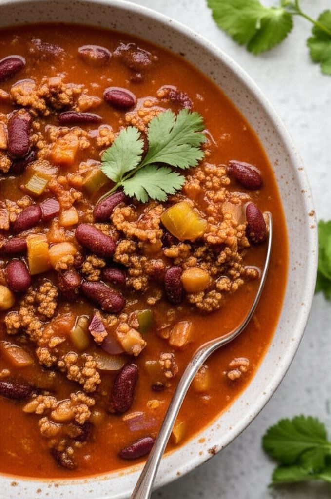 Big P's Classic Chili