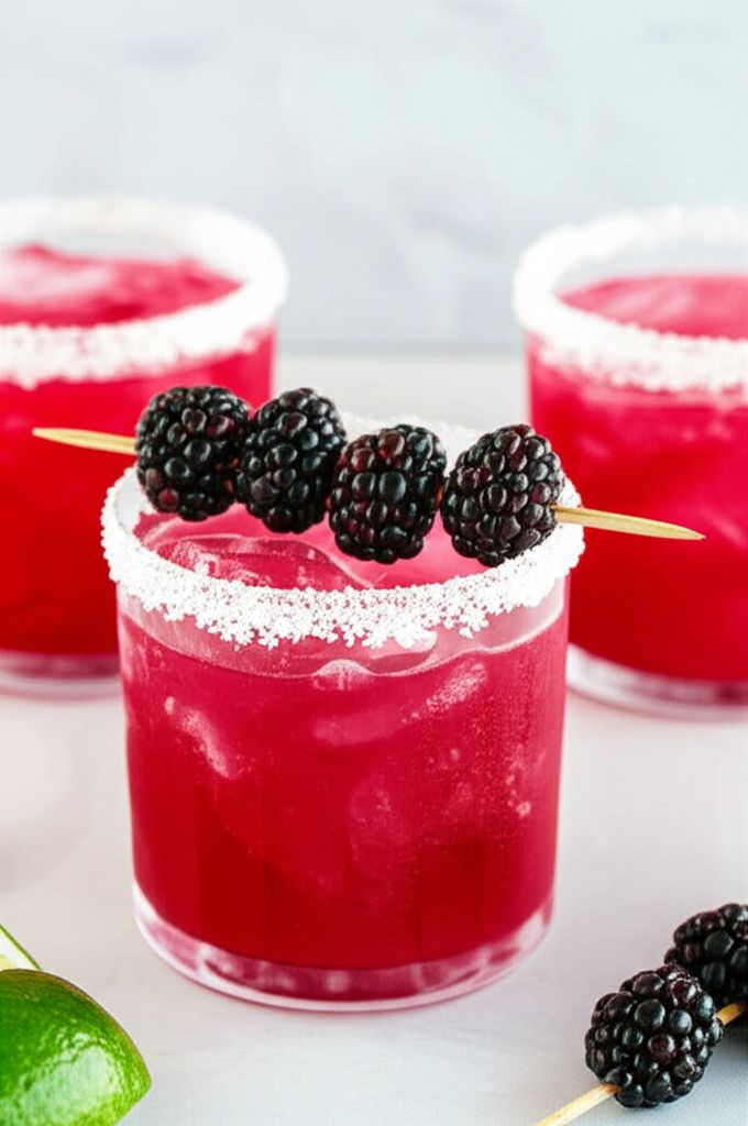 Blackberry Margarita