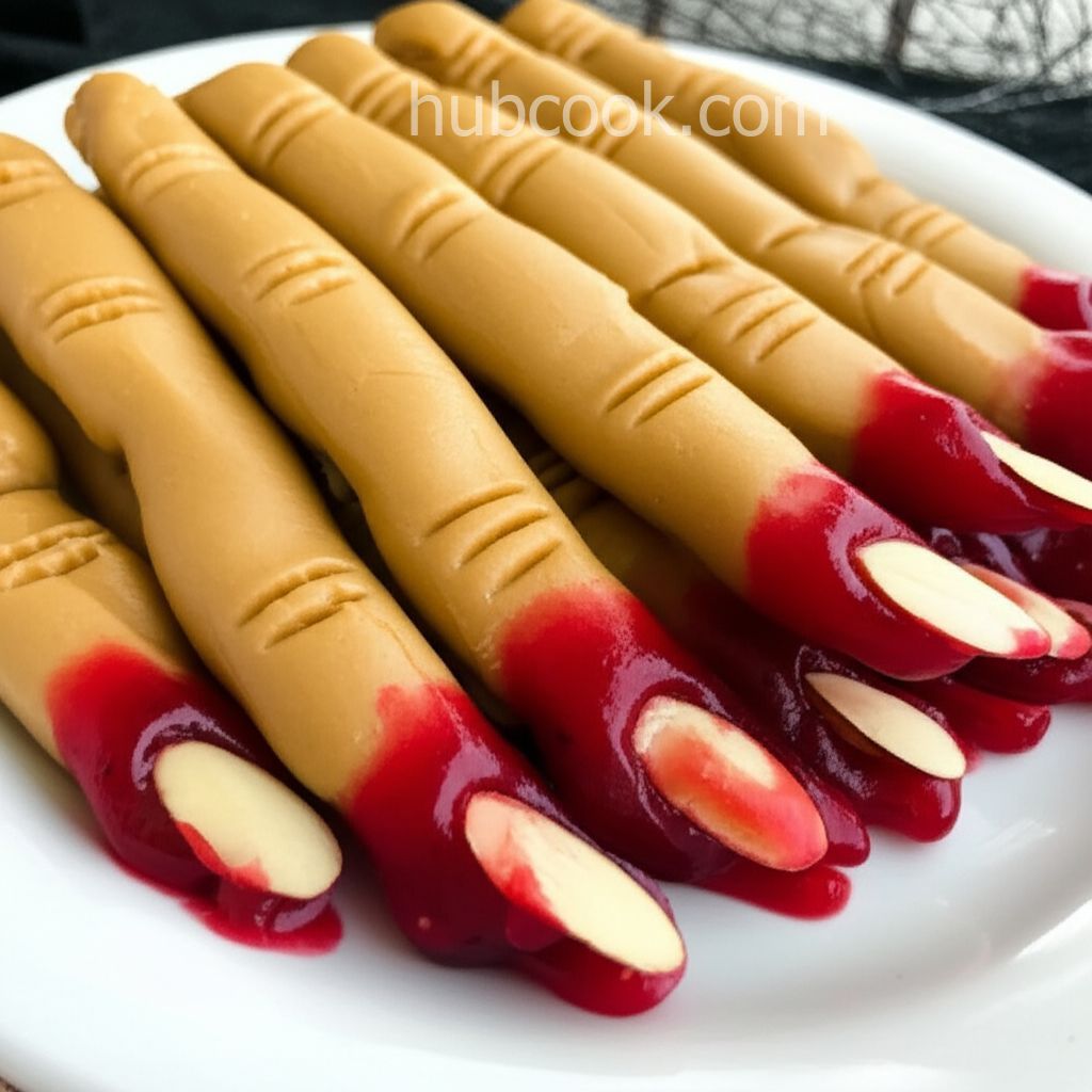 Bloody Fingers