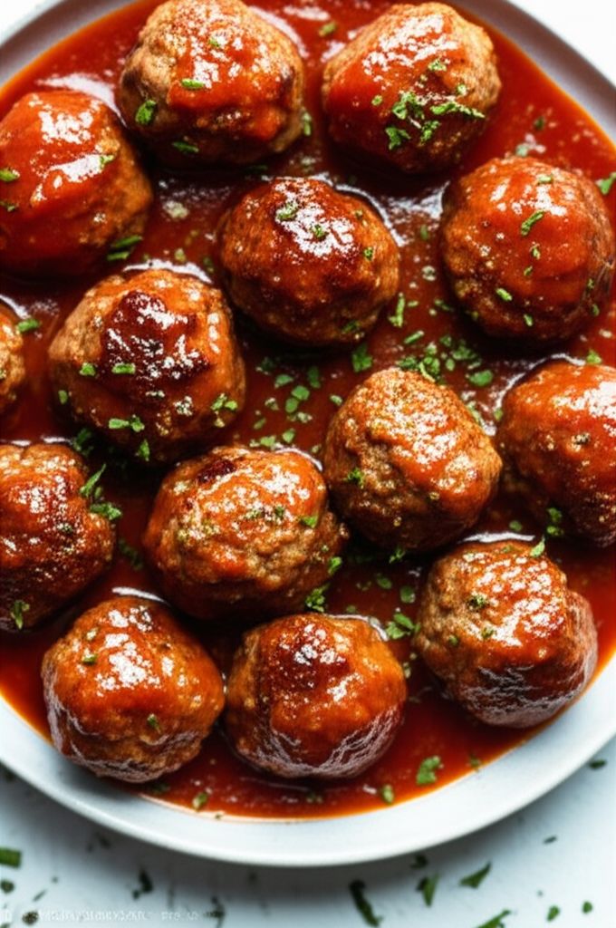 Bon Appetit's Meatballs